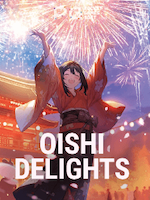Oishi Delights Slot: Info Provider, RTP, dan Max Win