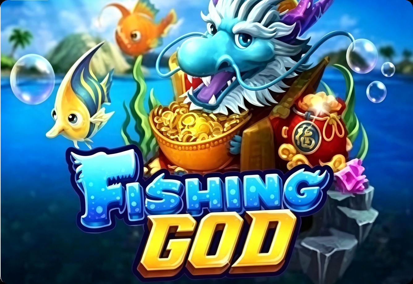 fishing god Game: RTP, Fitur, dan Akses Main