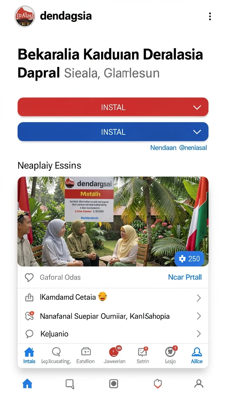 Tampilan Aplikasi 88id Resmi: Download dan Instalasi