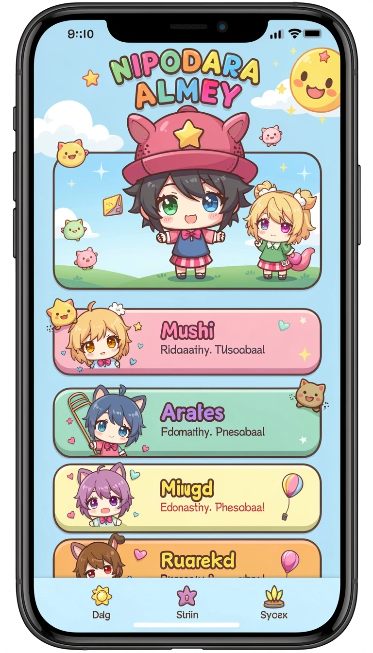 Pratinjau layar Aplikasi pgstar777 Resmi: Download dan Instalasi