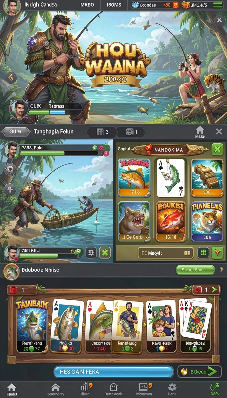 Tampilan galaxy77 Terbaru: Download APK Resmi dan Aman