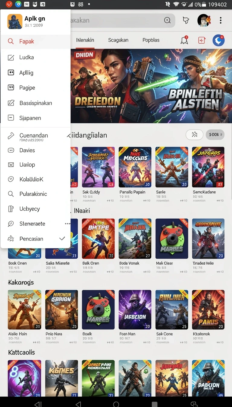 Pratinjau layar Aplikasi ho3 Resmi dan Terpercaya di Android