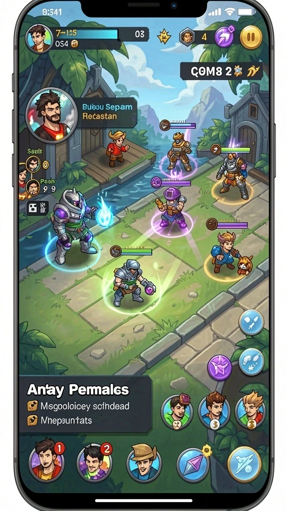Pratinjau layar Aplikasi hit9 Resmi: Download dan Instalasi