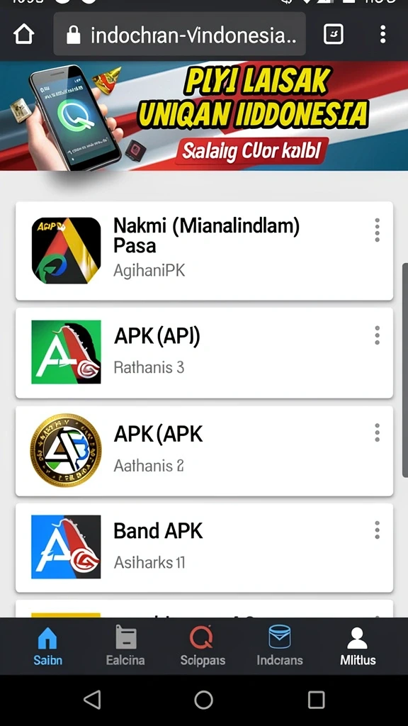 Pratinjau layar Aplikasi 93337 Resmi: Download dan Instalasi