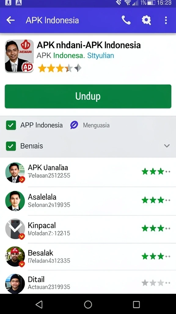 Pratinjau layar Aplikasi togel279 Resmi: Download dan Instalasi