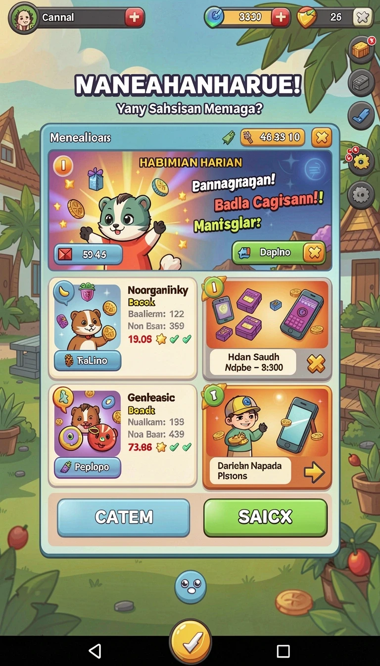 Pratinjau layar tawonbet Terbaru: Download APK Resmi dan Aman
