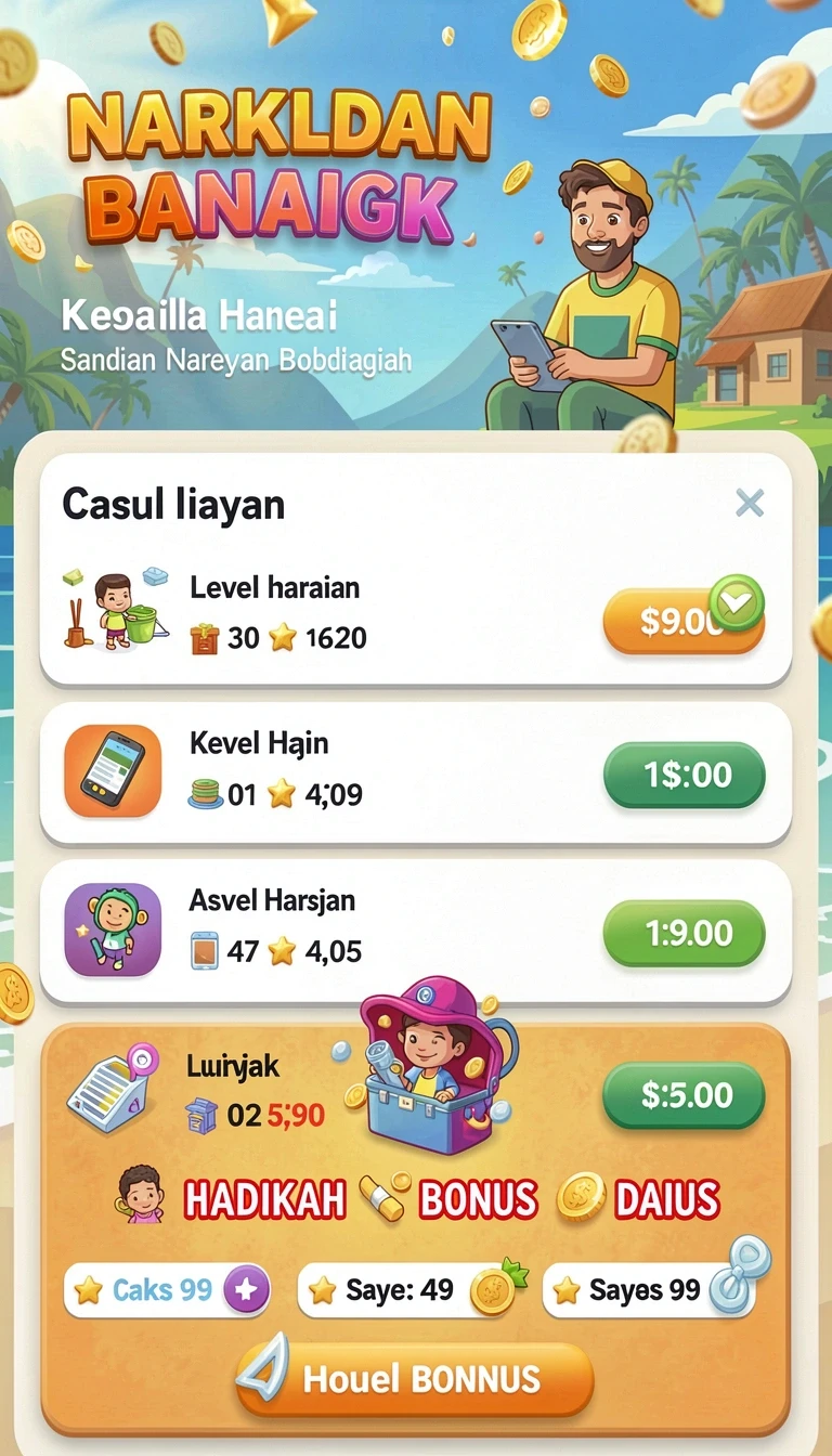 Pratinjau layar Aplikasi atomi08 Resmi: Download dan Instalasi