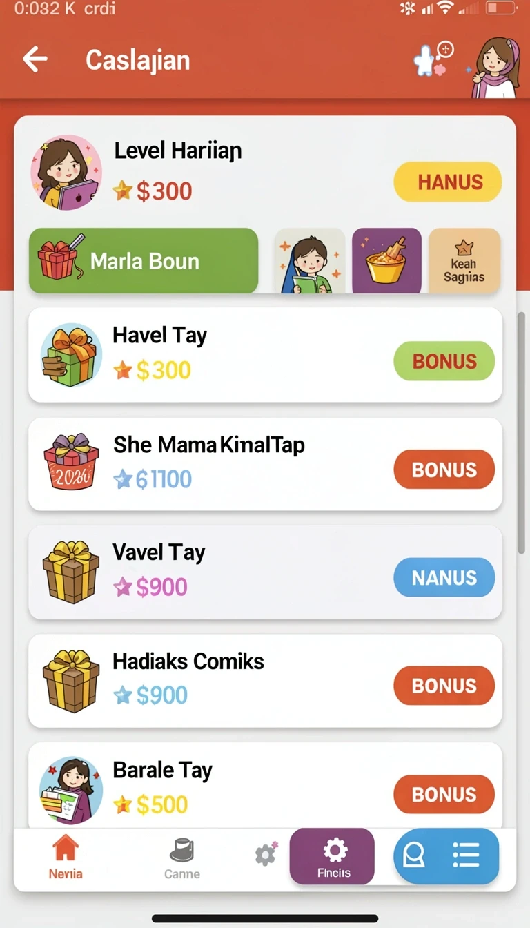 Tampilan galaxy77 Terbaru: Download APK Resmi dan Aman