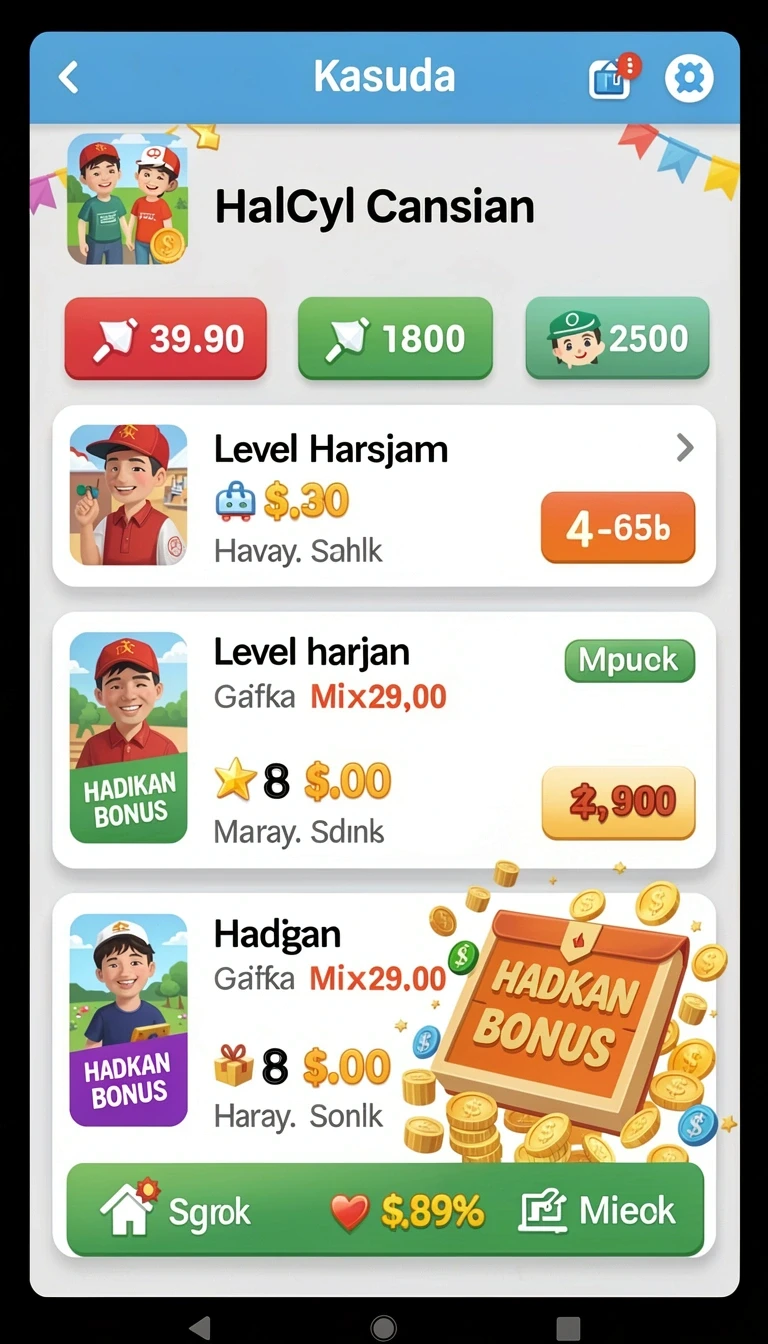 Pratinjau layar Aplikasi mariatogel Resmi dan Terpercaya di Android