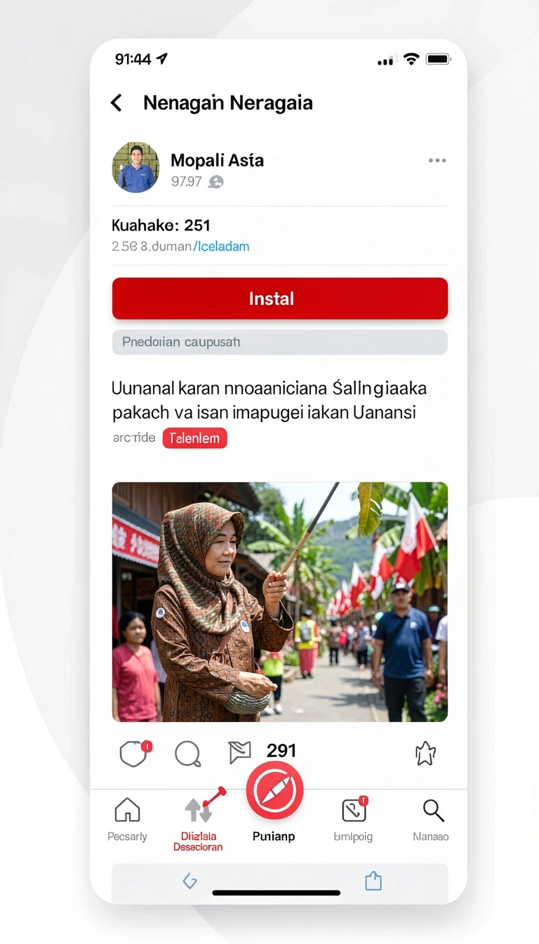 Tampilan Aplikasi hammerfortune Resmi dan Terpercaya di Android