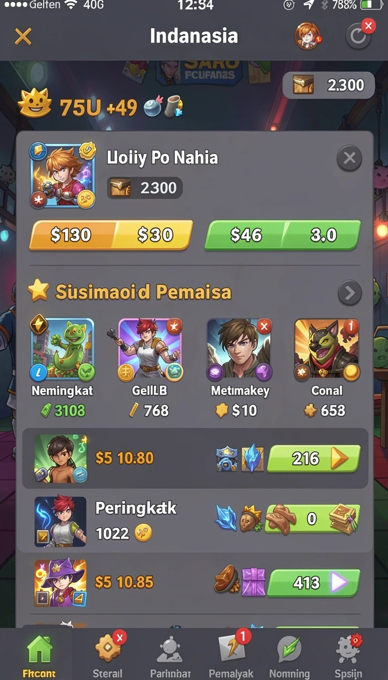 Tampilan Aplikasi ttt888 Resmi: Download dan Instalasi