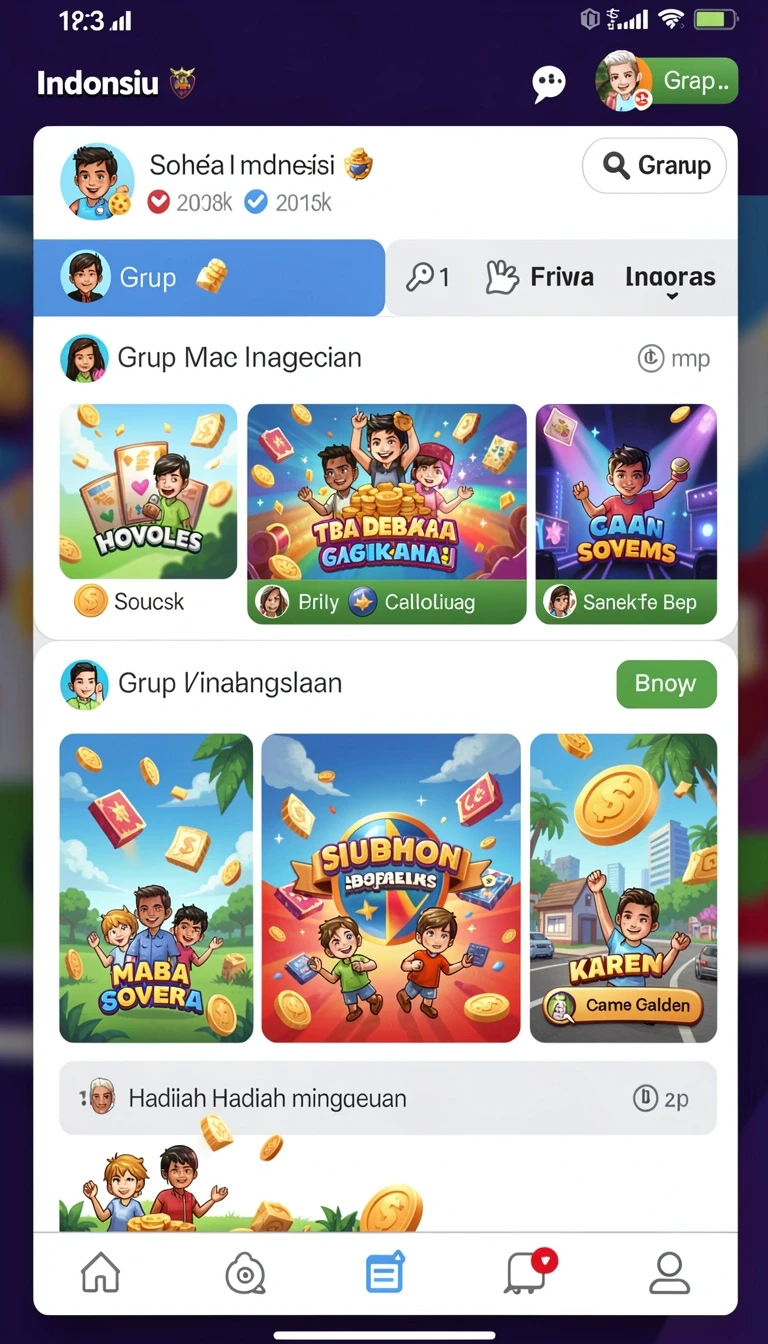 Pratinjau layar Aplikasi suka86 Resmi dan Terpercaya di Android