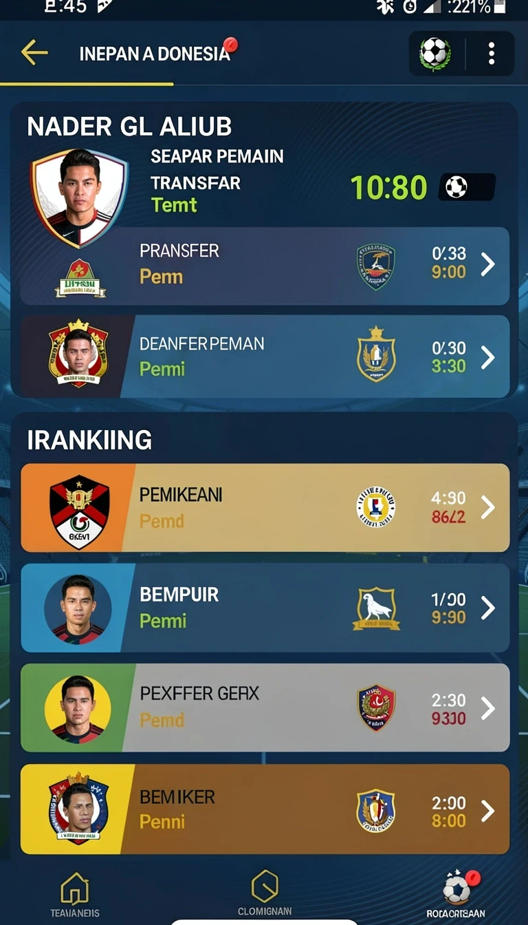Pratinjau layar kudetabet98 Terbaru: Download APK Resmi dan Aman