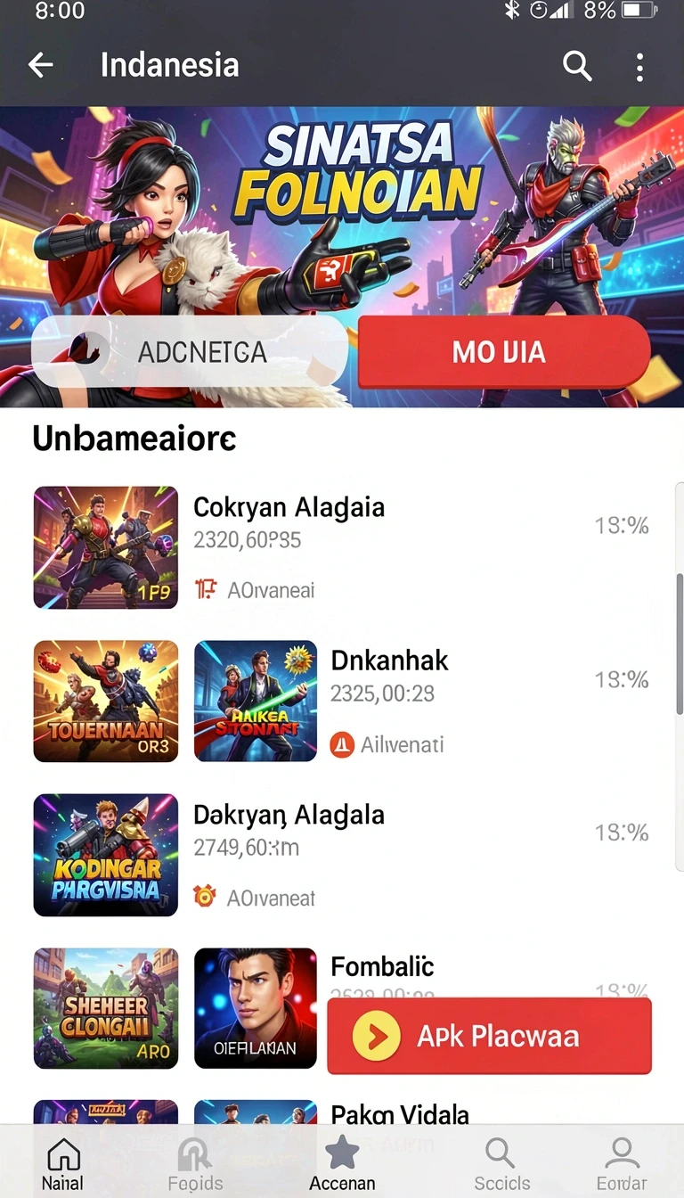 Pratinjau layar Aplikasi hondatoto Resmi: Download dan Instalasi