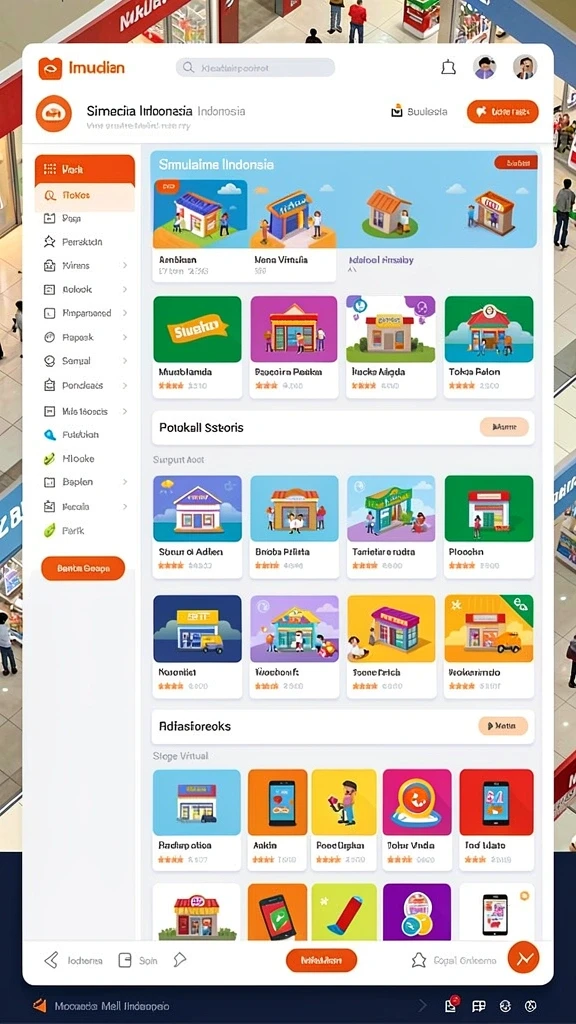 Pratinjau layar Aplikasi bulan77 Resmi dan Terpercaya di Android