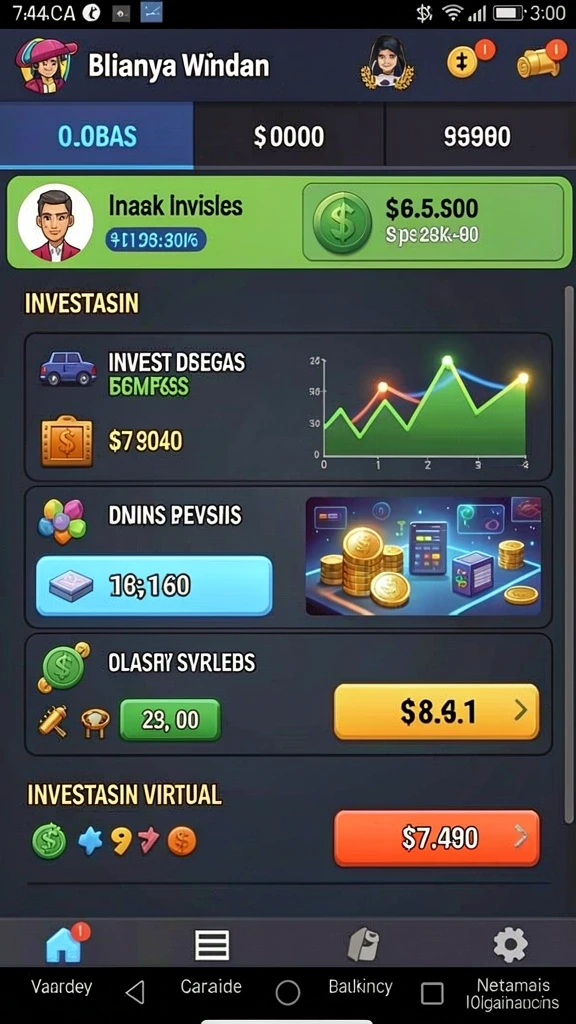 Pratinjau layar Aplikasi 2739 Resmi dan Terpercaya di Android