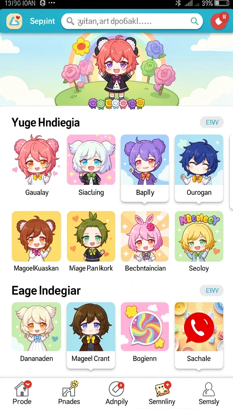 Pratinjau layar Aplikasi 8ii Resmi dan Terpercaya di Android