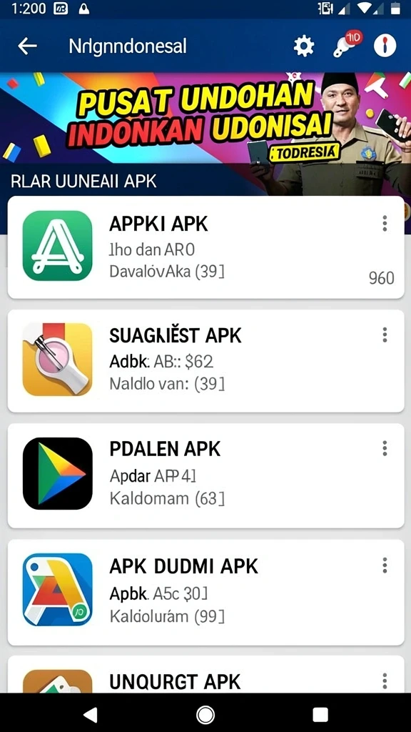 Pratinjau layar Aplikasi seltoto Resmi dan Terpercaya di Android