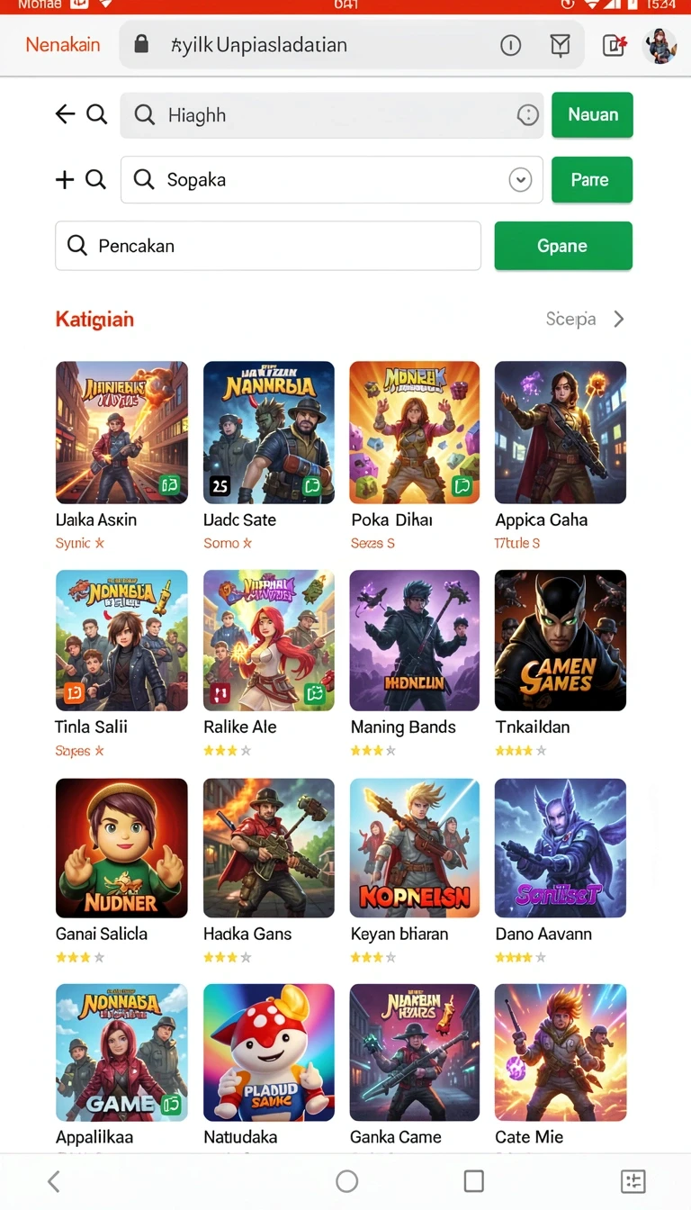 Pratinjau layar wdtoto Terbaru: Download APK Resmi dan Aman