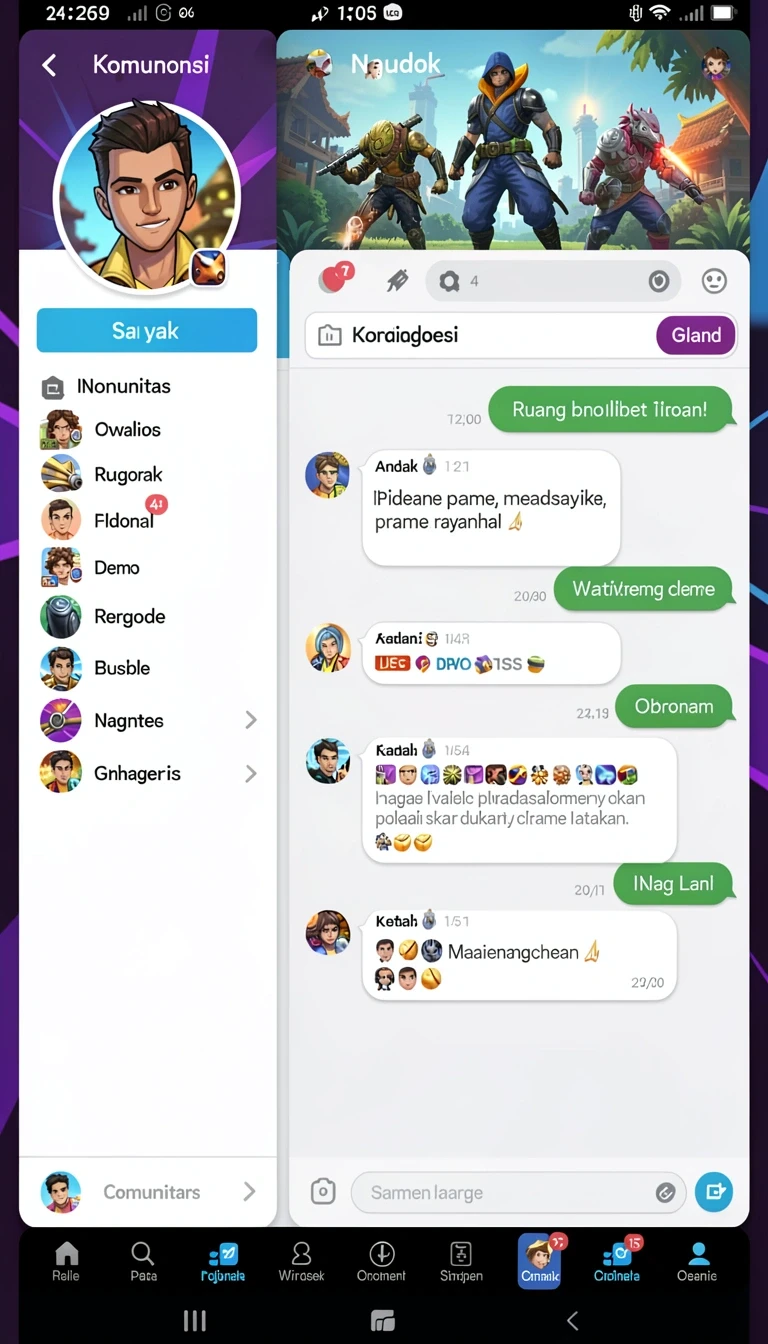 Pratinjau layar Aplikasi bigwin88 Resmi: Download dan Instalasi