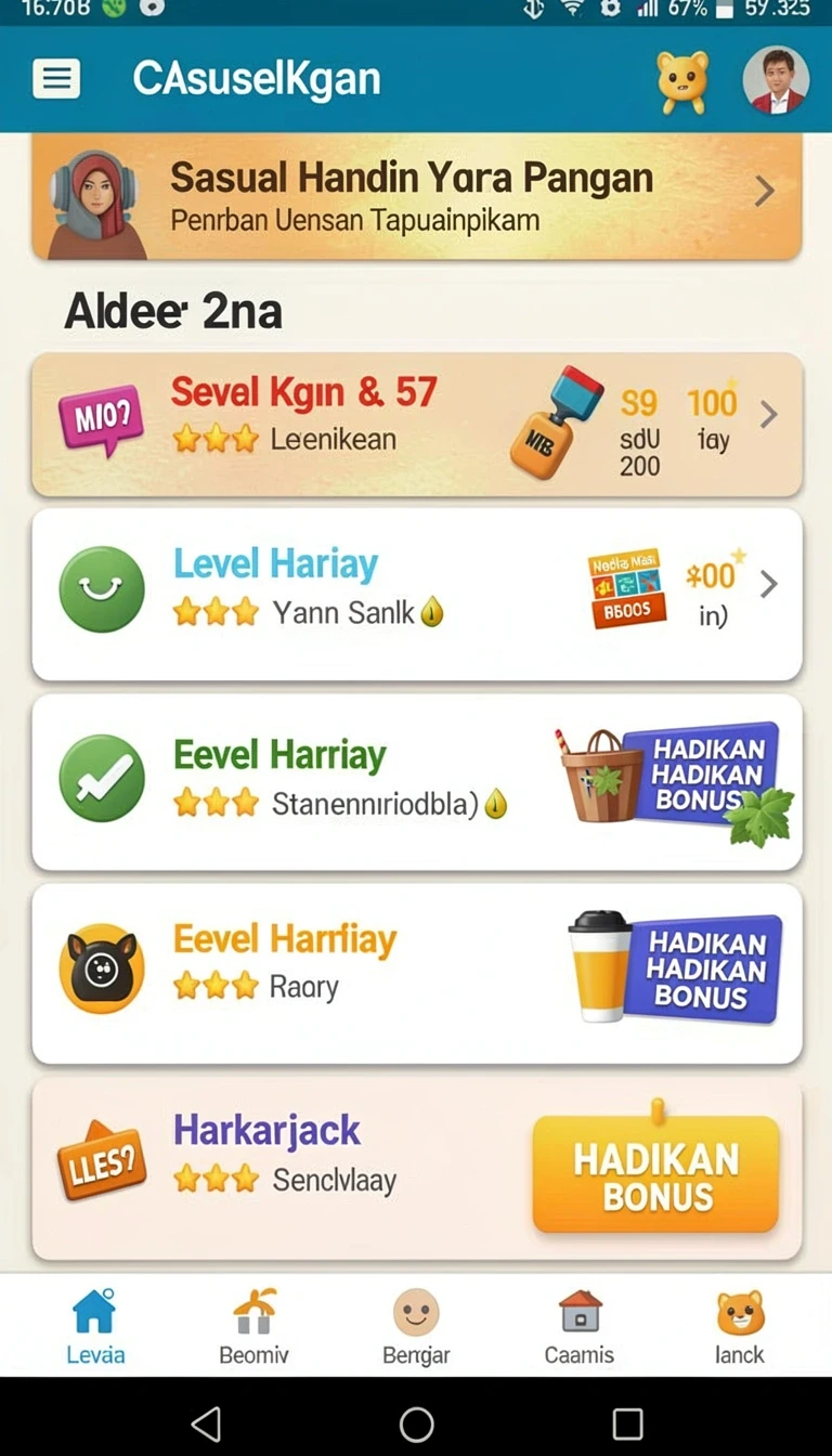 Tampilan Aplikasi fo8 Resmi: Download dan Instalasi