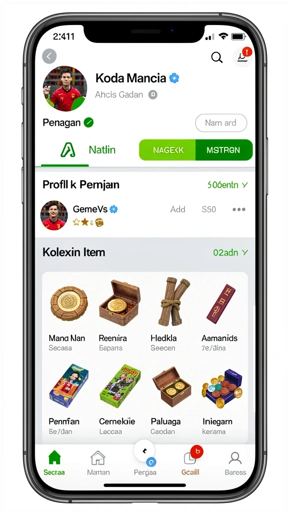 Pratinjau layar Aplikasi 234e Resmi: Download dan Instalasi