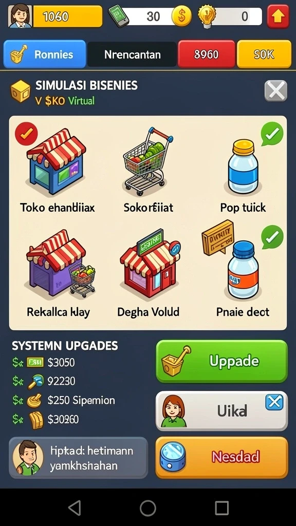 Tampilan Aplikasi id777 Resmi dan Terpercaya di Android