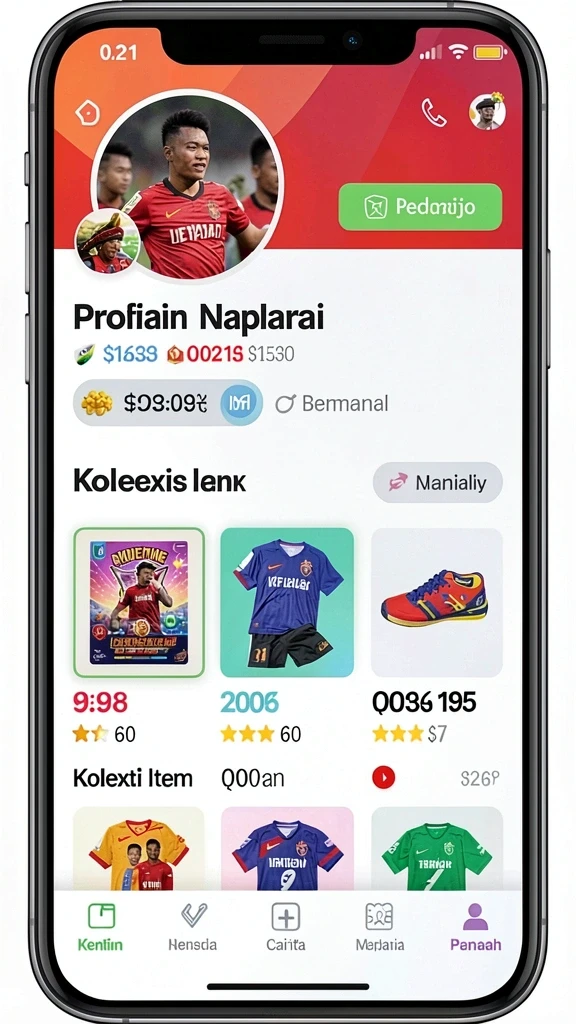 Pratinjau layar Aplikasi vt38 Resmi dan Terpercaya di Android