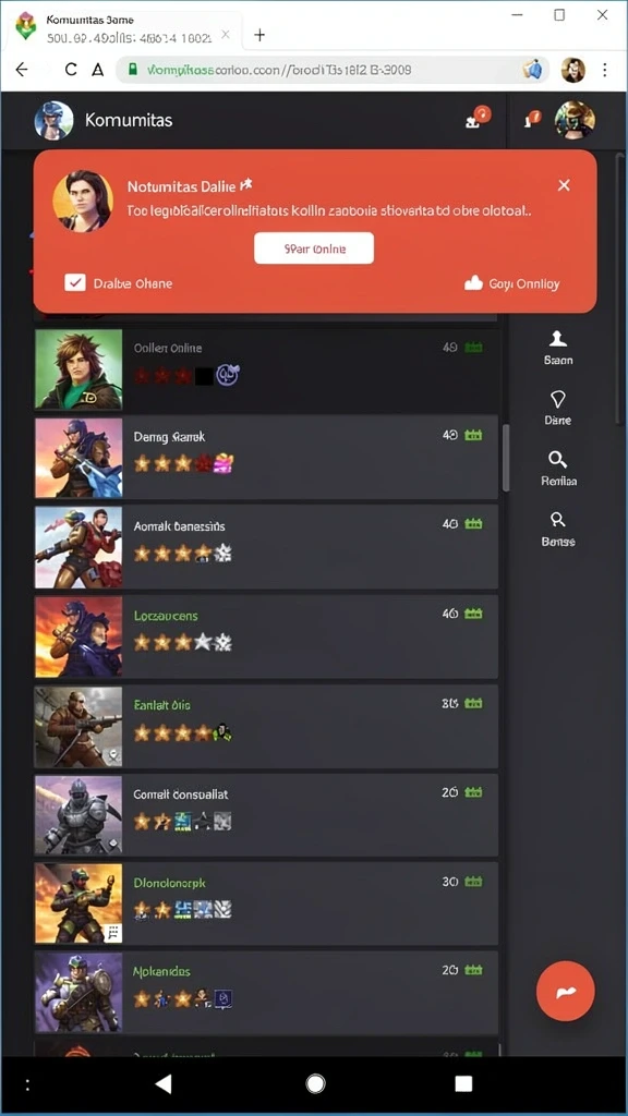 Pratinjau layar Aplikasi slot138 Resmi dan Terpercaya di Android